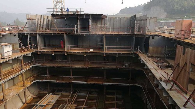 Dự án gần 4.000 tỷ của Trung Quốc để xây lại tàu Titanic y như bản gốc: Thiết kế copy từng lối đi căn phòng nhưng thất bại thảm hại - Ảnh 8.