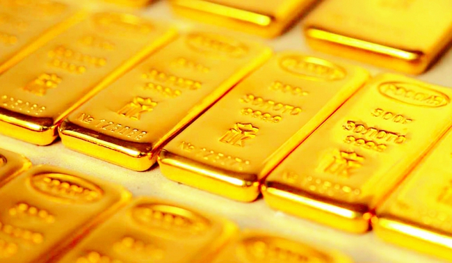 Giá vàng sáng 6/2 giảm 100 nghìn đồng/lượng - Ảnh 1.
