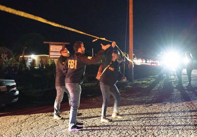 Mỹ: Xả súng tại buổi hòa nhạc ở bang Arkansas, 5 người thương vong - Ảnh 1.