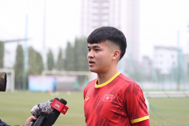Bóng đá Việt Nam hôm nay: U20 Việt Nam đá giao hữu với Công An Nhân Dân - Ảnh 2.