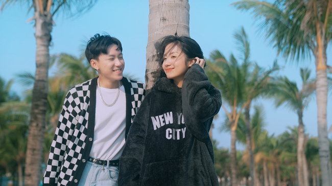 DKEY Minh Đức ra mắt MV ngọt ngào cho mùa Valentine 14/2 - Ảnh 1.