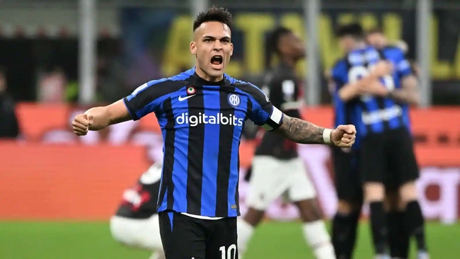 Inter Milan: Quyết săn đuổi Napoli tới cùng - Ảnh 1.