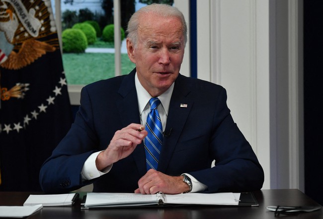 Tổng thống J.Biden: Sự cố khinh khí cầu không ảnh hưởng tới quan hệ Mỹ- Trung - Ảnh 1.