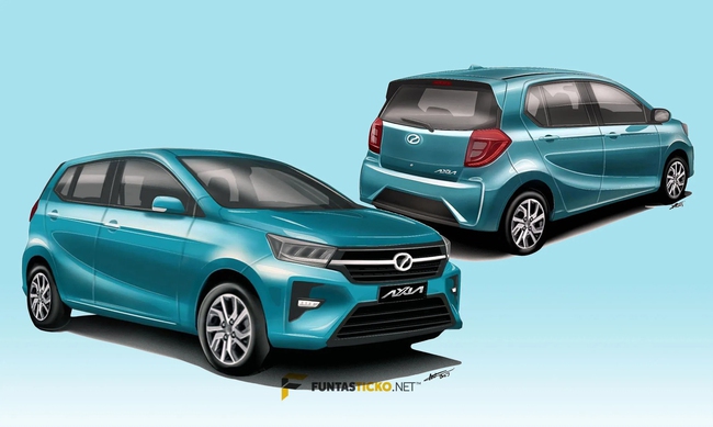Toyota Wigo 2023 chốt lịch ra mắt và cho chúng ta lý do để đáng mua hơn - Ảnh 1.