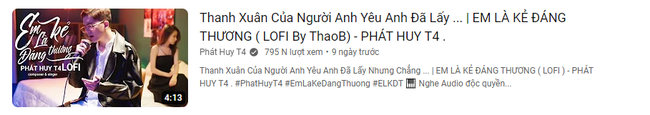 1 bài hát &quot;ăn may&quot; vì bị nhầm là nhạc phim Nhà Bà Nữ, soi danh tính ca sĩ thể hiện càng bất ngờ hơn! - Ảnh 4.