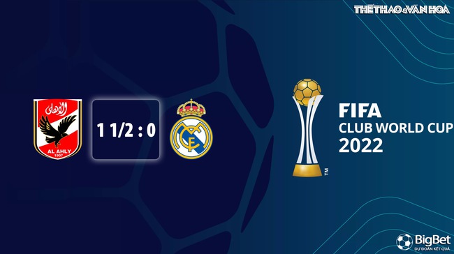 Nhận định, soi kèo Al Ahly vs Real Madrid (02h00, 9/2), bán kết FIFA Club World Cup 2023 - Ảnh 8.