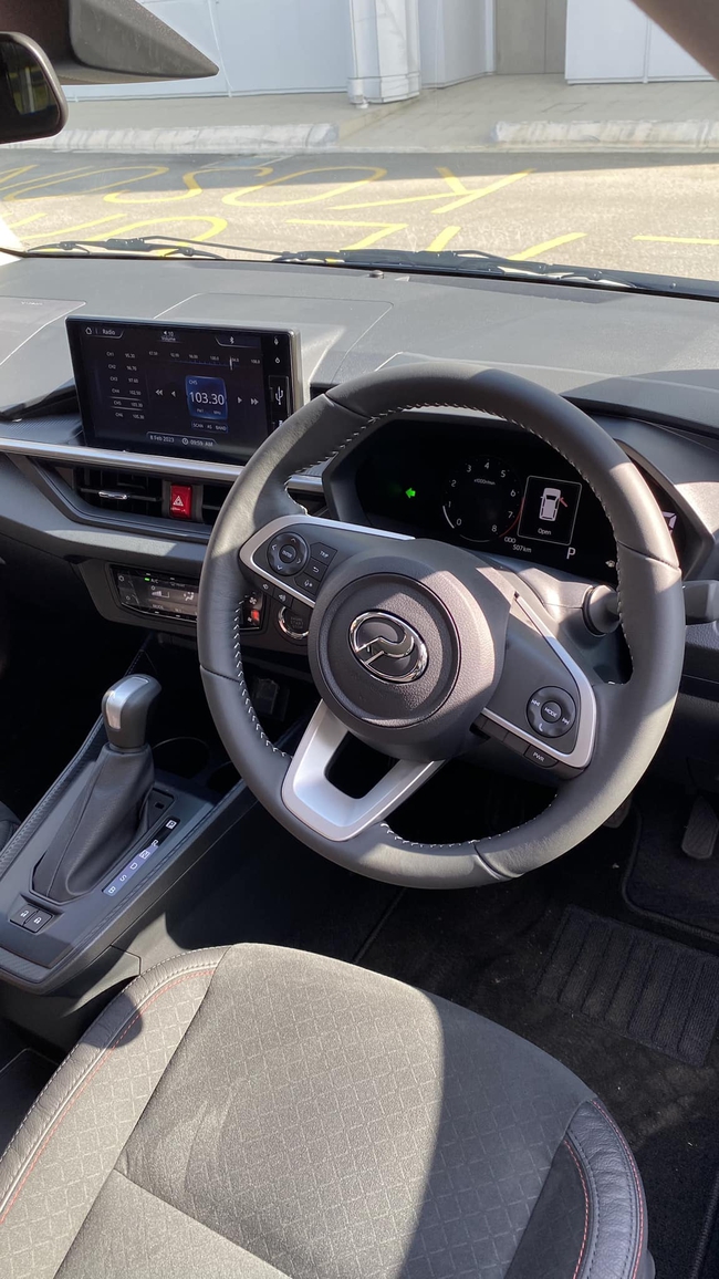 Lộ Toyota Wigo 2023 bản song sinh: Bỏ nhiều chi tiết từng bị chê, dễ thành hàng hot làm khó Morning, i10  - Ảnh 5.