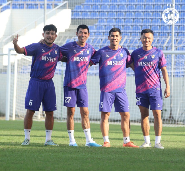 Bóng đá Việt Nam ngày 8/2: Bình Dương vs HAGL (17h00), TPHCM vs Hải Phòng (19h15) - Ảnh 5.