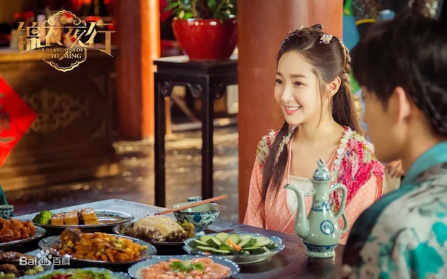 Hot lại nhan sắc Park Min Young ở phim Trung bị 'đắp chiếu': Đẹp tự nhiên ăn đứt hiện tại, giờ bị mang ra đấu giá? - Ảnh 4.