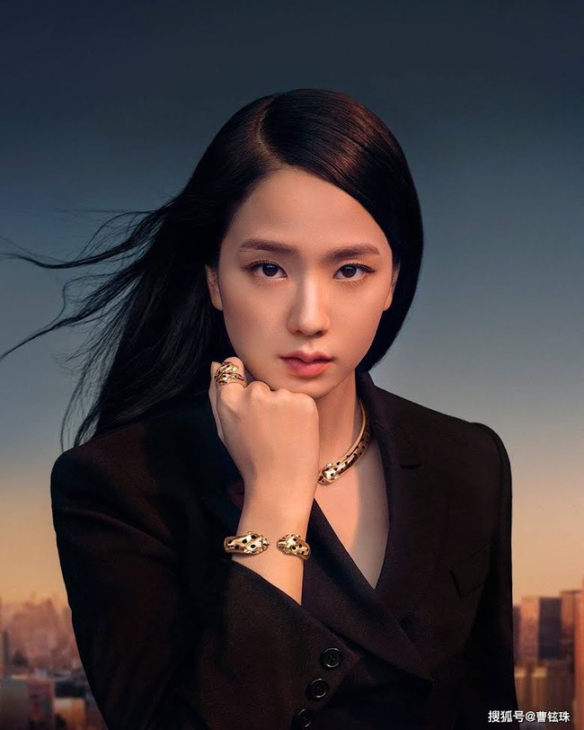 Choáng với 5 bộ trang sức Cartier giá ‘trên trời’ mà Jisoo Blackpink từng diện - Ảnh 1.