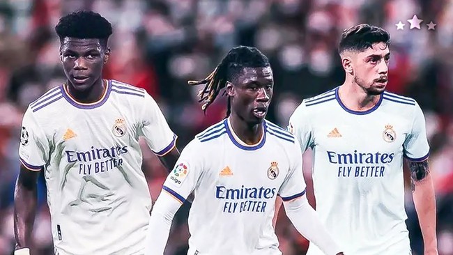 Vấn đề tuyến giữa Real Madrid: Ai sẽ thay Modric và Kroos? - Ảnh 2.