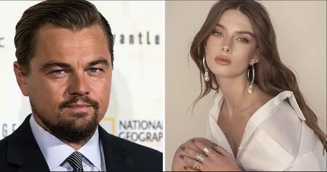 Leonardo DiCaprio bị chỉ trích nặng nề trước tin 'tình tứ' với chân dài 19 tuổi - Ảnh 1.