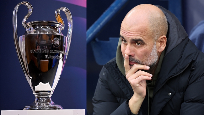 Bất ổn quốc nội, Guardiola cầu Champions League? - Ảnh 1.