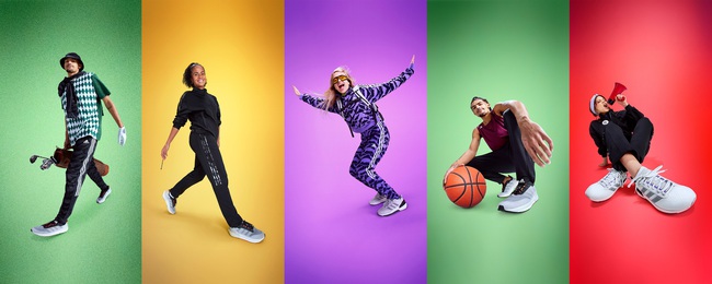 adidas công bố dòng sản phẩm kết hợp thể thao và thời trang - Ảnh 2.