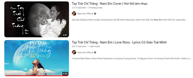 Đây là bản nhạc Trung được cover nhiều nhất dạo gần đây, ca sĩ Việt mang đi diễn khắp nơi và còn ra mắt cả MV - Ảnh 5.