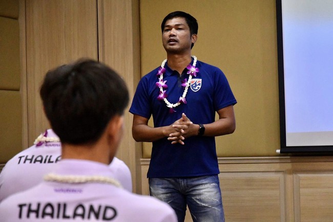 U23 Thái Lan khó dự Doha Cup với U23 Việt Nam vì lý do khó ngờ - Ảnh 2.