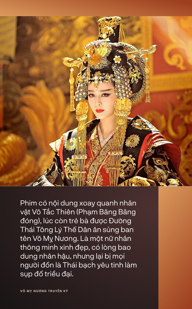 Thâm cung bí sử bộ phim từng khiến fan Việt điên đảo: Phạm Băng Băng - Trương Hinh Dư trở mặt vì 1 người đàn ông - Ảnh 2.