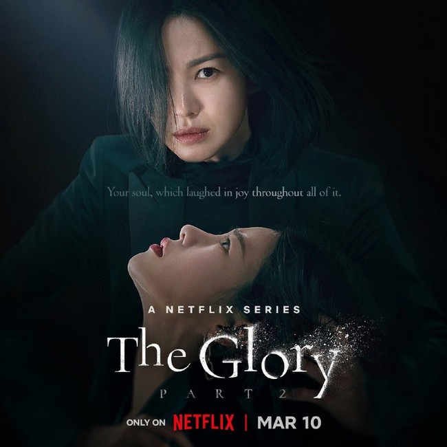 Poster đầy ẩn ý của 'The Glory' phần 2: Chồng của kẻ thù trở thành đồng minh? - Ảnh 8.