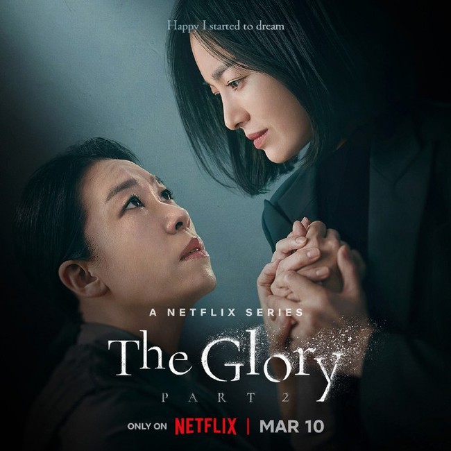 Poster đầy ẩn ý của 'The Glory' phần 2: Chồng của kẻ thù trở thành đồng minh? - Ảnh 3.