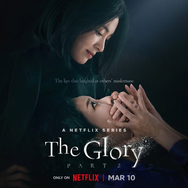 Poster đầy ẩn ý của 'The Glory' phần 2: Chồng của kẻ thù trở thành đồng minh? - Ảnh 5.