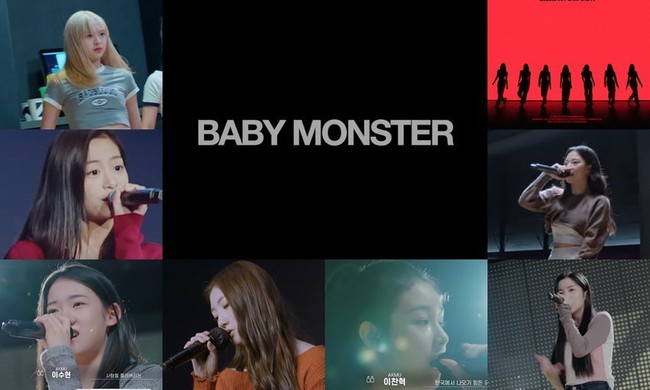 Baby Monster sẽ kế vị Blackpink trở thành 'nữ hoàng YouTube'? - Ảnh 4.