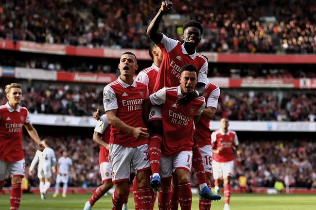 Ngoại hạng Anh vòng 23, Arsenal - Brentford (22h00, 11/2): Của Arsenal trả lại cho Arsenal - Ảnh 1.