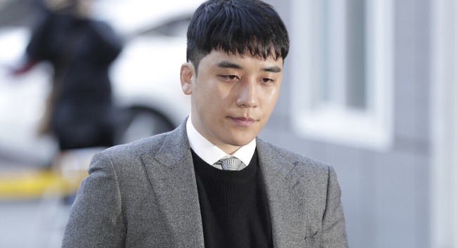 Cựu thành viên Big Bang Seungri được ra tù sớm, cư dân mạng phẫn nộ - Ảnh 1.