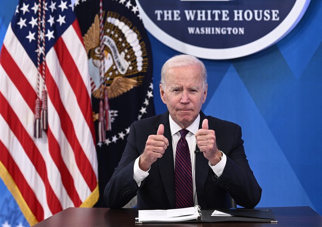 Tổng thống Biden: Kinh tế Mỹ sẽ không suy thoái - Ảnh 1.