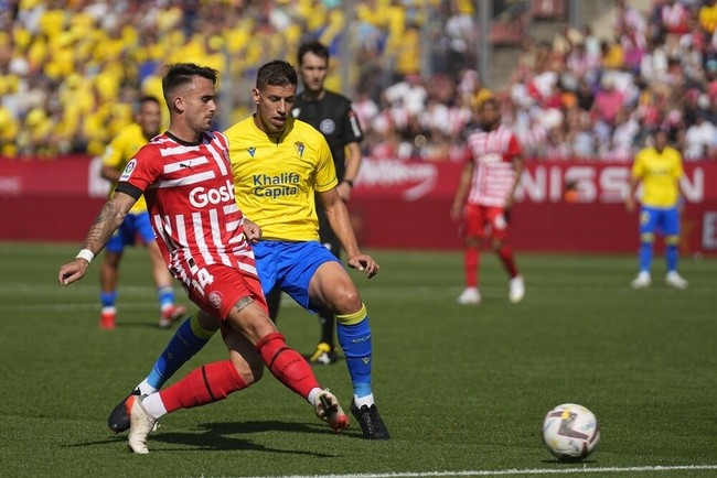 Nhận định, nhận định bóng đá Cadiz vs Girona (03h00, 11/2), La Liga vòng 21 - Ảnh 2.