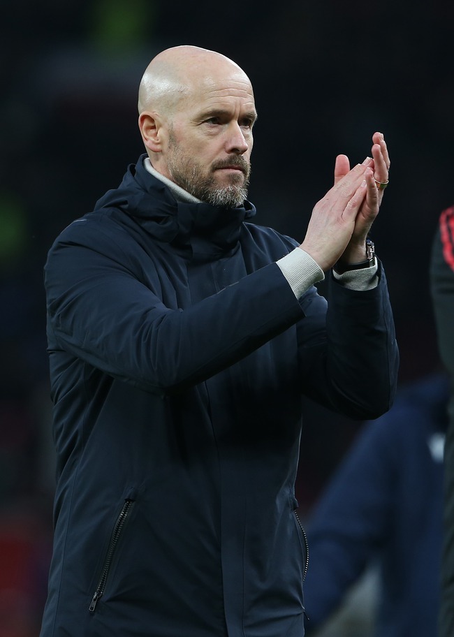 Ten Hag khen ngợi cho 'sự trở lại' của Jadon Sancho  - Ảnh 5.