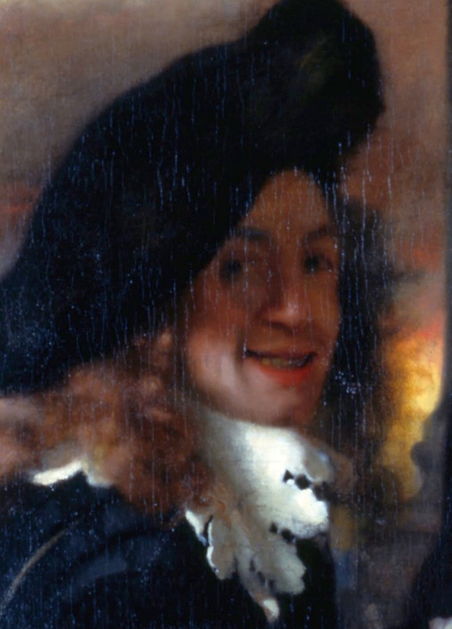 Triển lãm 'Chance in a lifetime': Ngụp lặn trong đầm nước mênh mông của Vermeer - Ảnh 3.