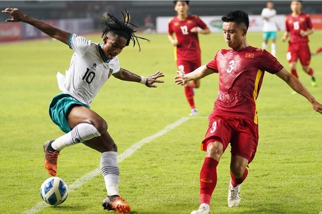 Giải châu Á: U20 Việt Nam cần có điểm trước Australia, U20 Indonesia 'đặt cược' vào Ronaldo - Ảnh 4.