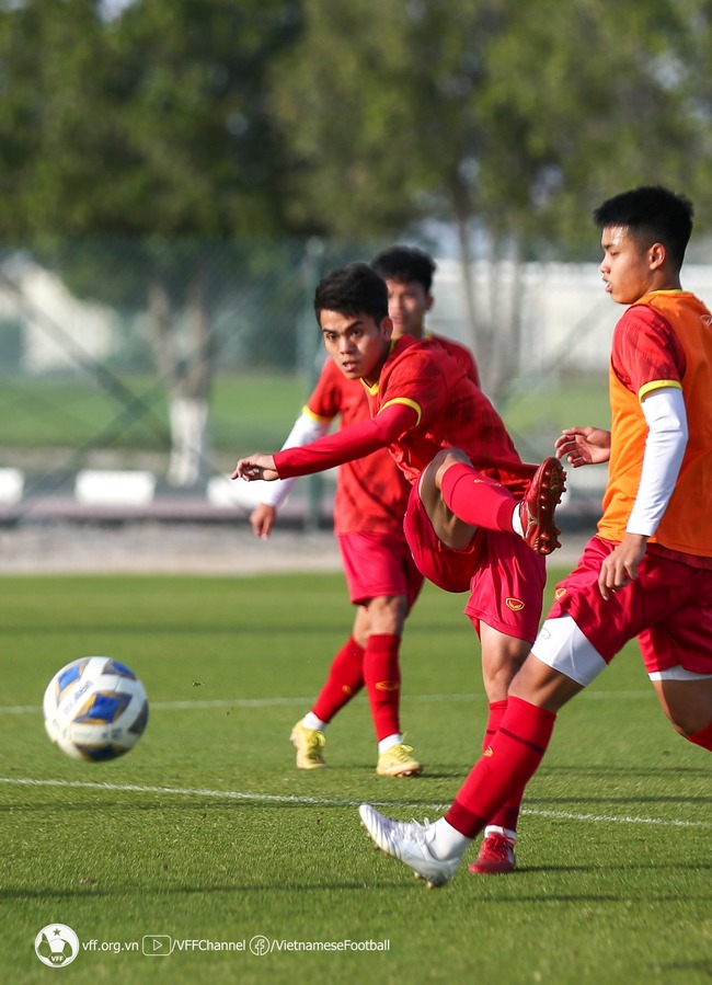Giải châu Á: U20 Việt Nam cần có điểm trước Australia, U20 Indonesia 'đặt cược' vào Ronaldo - Ảnh 2.