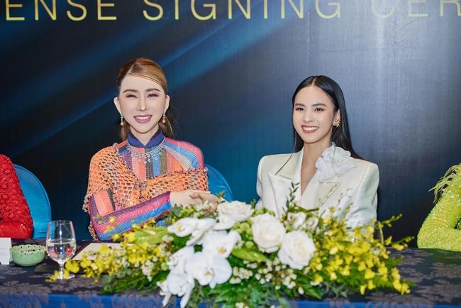 Giám đốc Quốc gia Miss Universe Vietnam: Không có chuyện lợi dụng tên tuổi Thảo Nhi Lê, sẽ chọn đại diện mới nếu đơn vị cũ không hồi đáp - Ảnh 1.