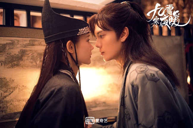 Màn ảnh Hoa ngữ lại có phim mới với nữ chính xinh quá trời, netizen rần rần: Xem hay dễ sợ, ghiền ơi là ghiền - Ảnh 4.