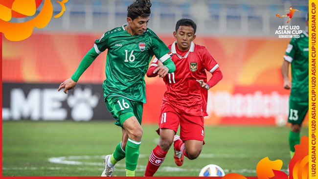 U20 Indonesia bị CĐV đem so sánh với U20 Việt Nam sau trận thua đau điếng dù đá hơn người - Ảnh 3.