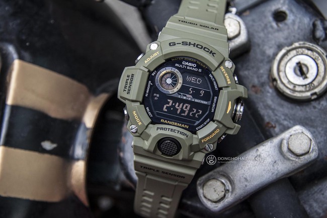 Đồng hồ G Shock WR20Bar đi lặn được không, giá bao nhiêu? - Ảnh 2.