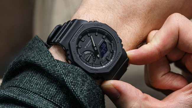 Đồng hồ G Shock WR20Bar đi lặn được không, giá bao nhiêu? - Ảnh 5.