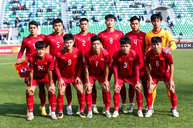 U20 Việt Nam - Ảnh 3.