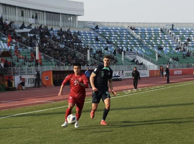 U20 Việt Nam - Ảnh 5.