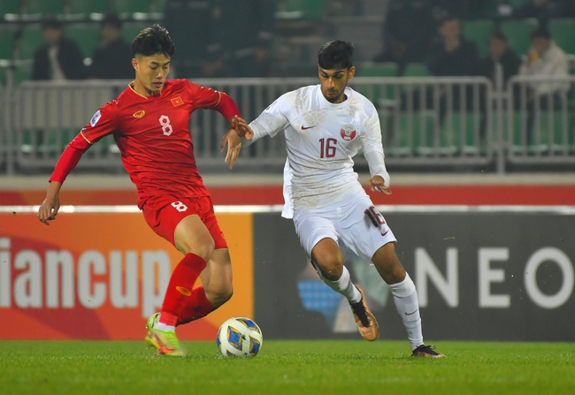 Vòng bảng U20 châu Á: U20 Việt Nam bất ngờ sở hữu một chỉ số tốt hơn Nhật Bản và Hàn Quốc - Ảnh 2.