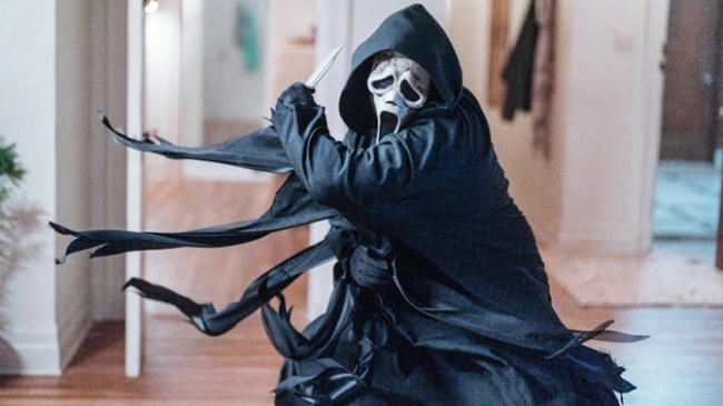 'Scream VI' có thể phá kỷ lục doanh thu mở màn của loạt phim - Ảnh 1.