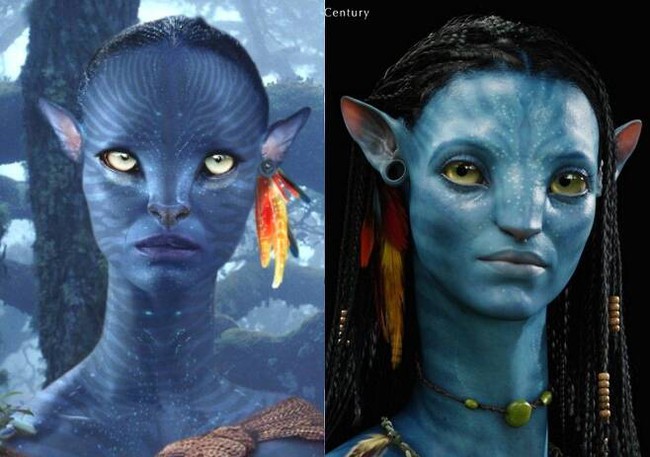 Nhà thiết kế nhân vật 'Avatar' tung thiết kế ý tưởng ban đầu gây sốc của Neytiri - Ảnh 1.