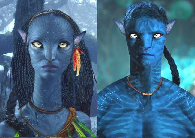 Nhà thiết kế nhân vật 'Avatar' tung thiết kế ý tưởng ban đầu gây sốc của Neytiri - Ảnh 2.