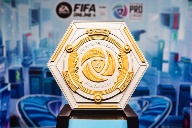 Pro Gamer bảo vệ thành công ngôi vương giải đấu FIFA ONLINE 4 hàng đầu Việt Nam - Ảnh 1.