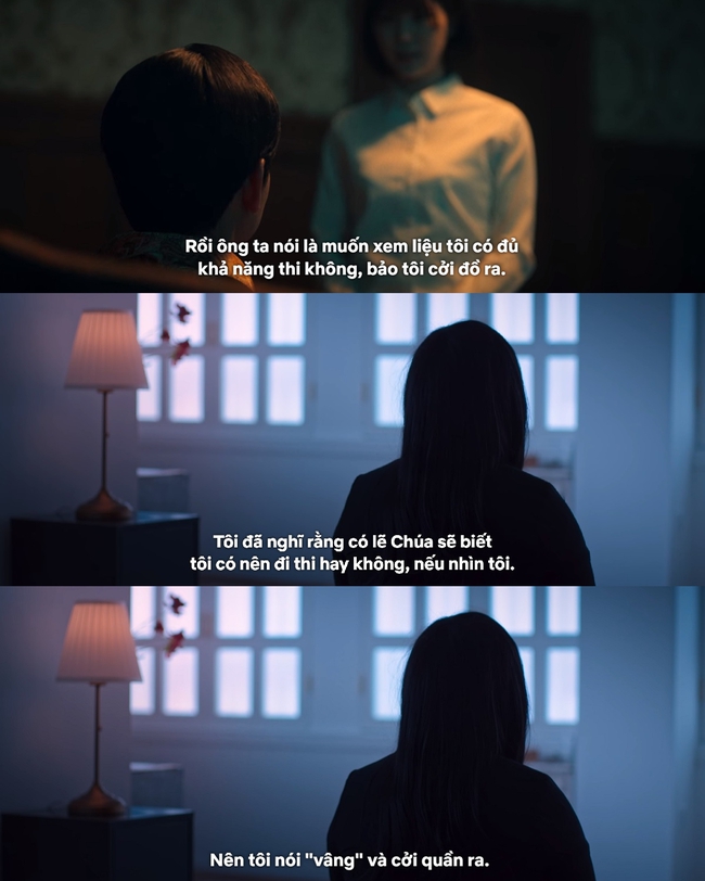 Sự thật đáng sợ về nạn xâm hại tình dục ở dị giáo trong phim Hàn gây sốt Netflix - Ảnh 8.