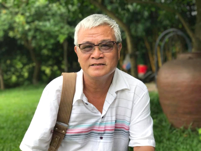 Tác giả Hồ Công Thiết kể 'chuyện tầm phào mà nhớ' của phố Hàng Bột - Ảnh 2.