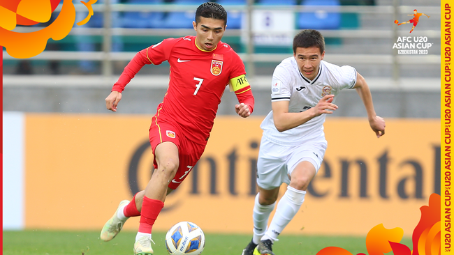 U20 Trung Quốc nhận tin kém vui từ quê nhà, tiếp tục bị ‘cắt sóng’ dù vào tứ kết châu Á - Ảnh 2.