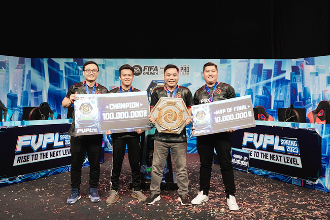 Pro Gamer bảo vệ thành công ngôi vương giải đấu FIFA ONLINE 4 hàng đầu Việt Nam - Ảnh 5.