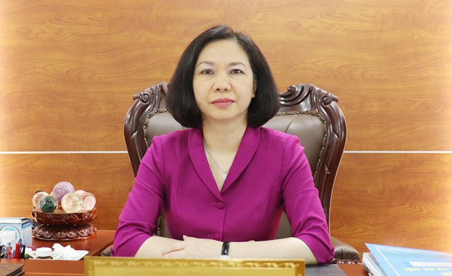 Bà Vũ Thu Hà được bầu giữ chức vụ Phó chủ tịch UBND thành phố Hà Nội - Ảnh 1.